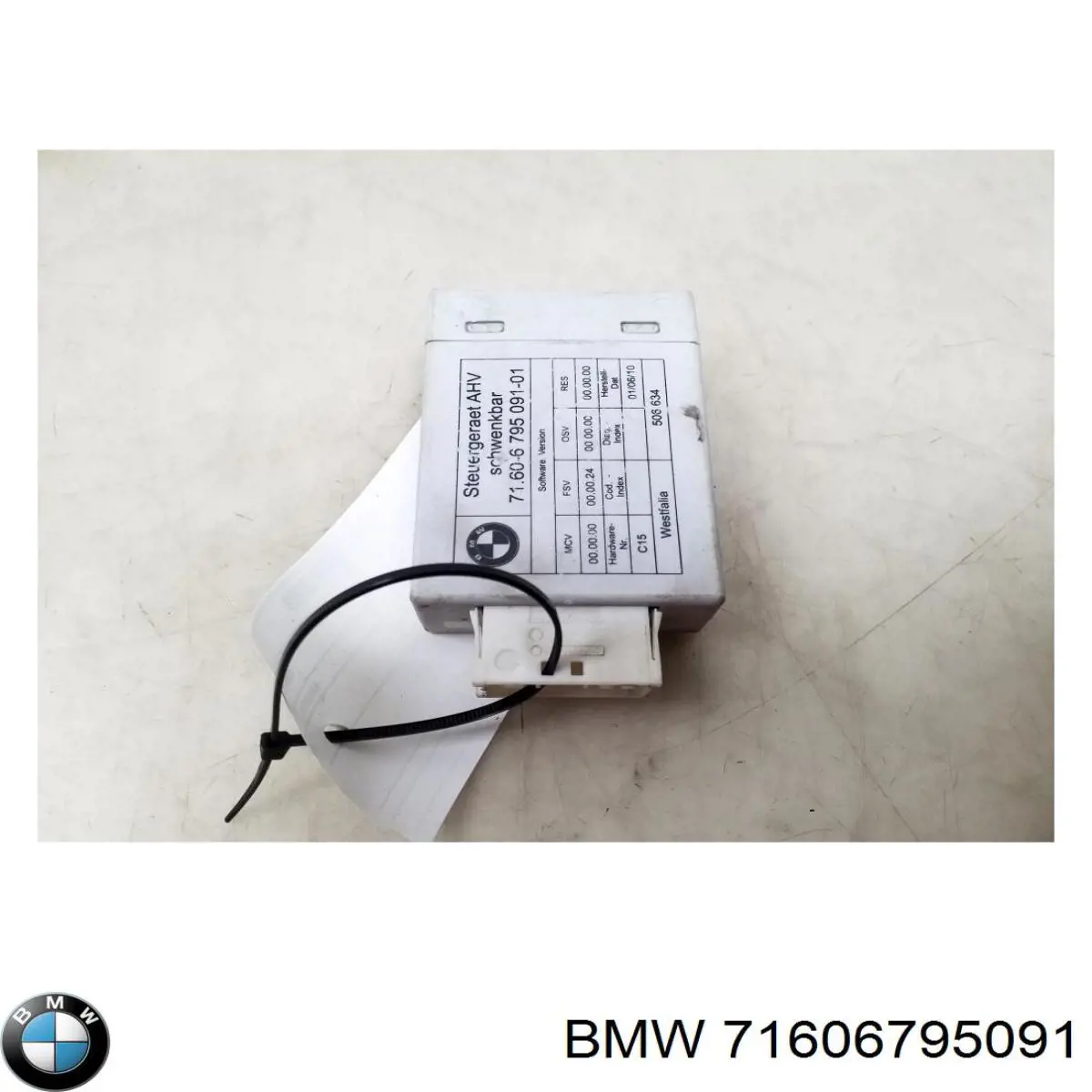 71606773731 BMW 
