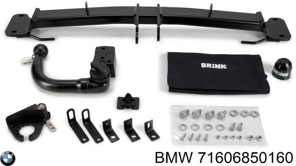 Купить 71606850160 BMW Фаркоп