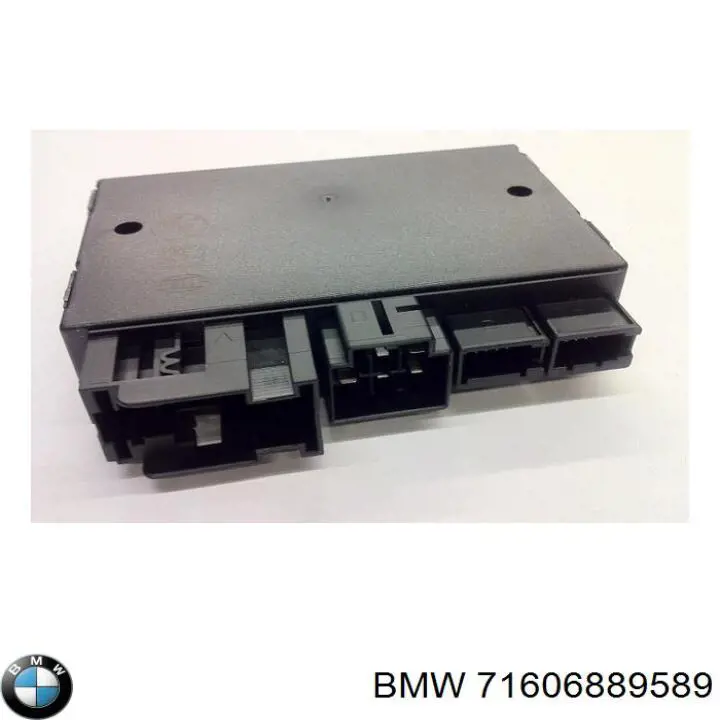 Амортизатор задний левый 71606889589 BMW