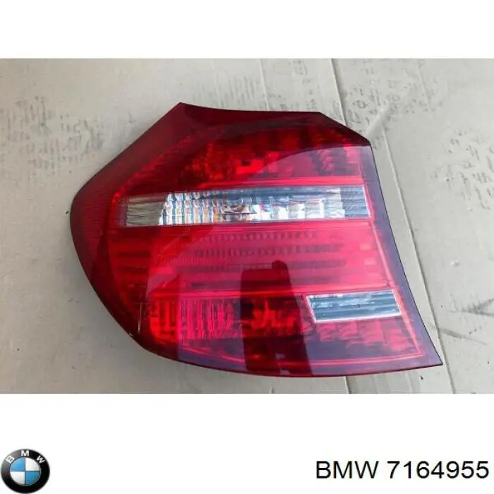 Купить 7164955 BMW Левый стоп