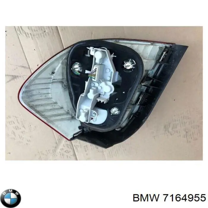 Задняя левая фара BMW 7164955 цена, от 76.02 USD