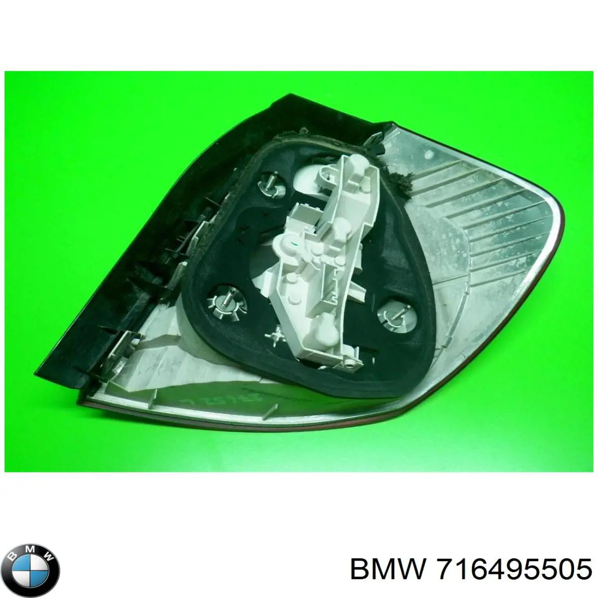 Фонарь задний левый 716495505 BMW