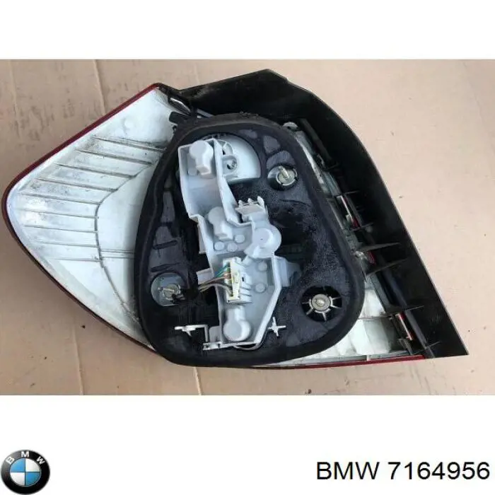 Фонарь задний правый BMW 7164956 цена, от 76.02 USD