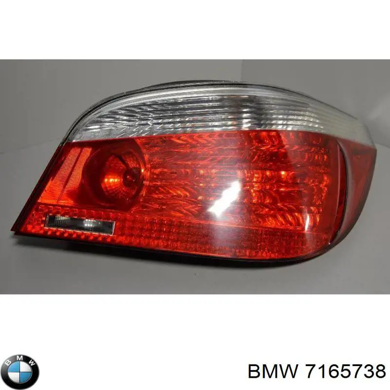 Фара задняя правая внешняя BMW 7165738 цена, от 21.16 USD