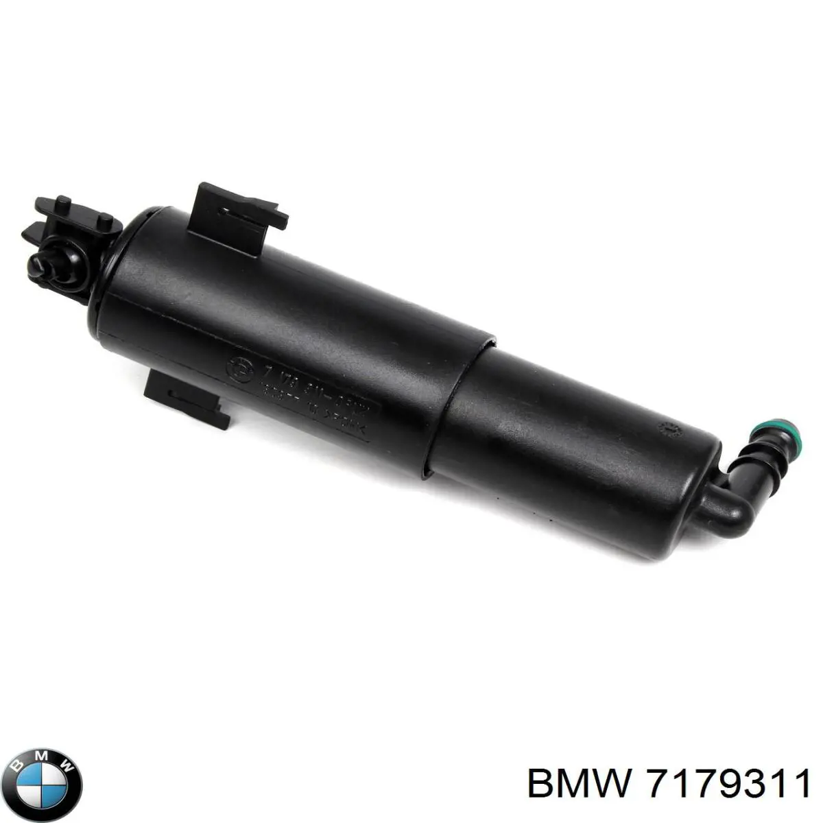 Держатель форсунки омывателя фары (подъемный цилиндр) 7179311 BMW