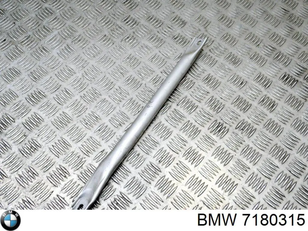 Распорка передних стоек подвески левая 7180315 BMW