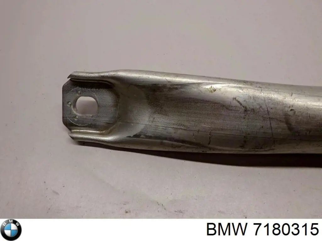 7180315 BMW Распорка передних стоек подвески левая