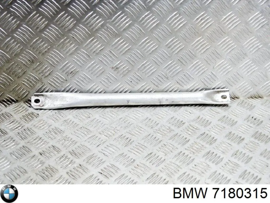 7180315 BMW Распорка передних стоек подвески левая