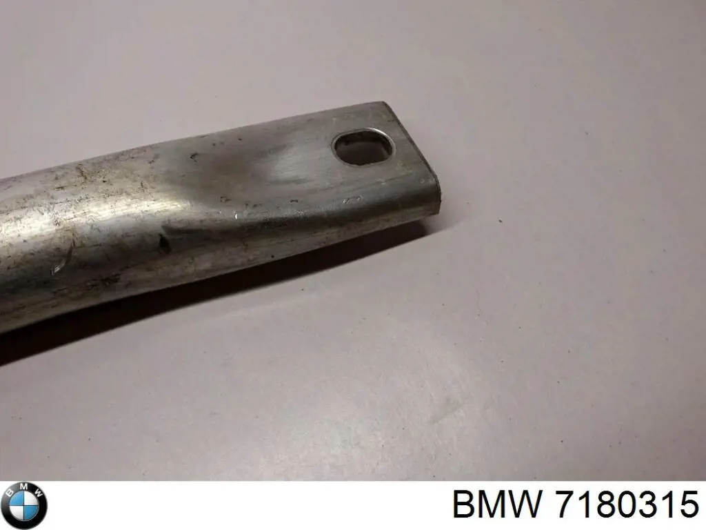 Распорка передних стоек подвески левая 7180315 BMW