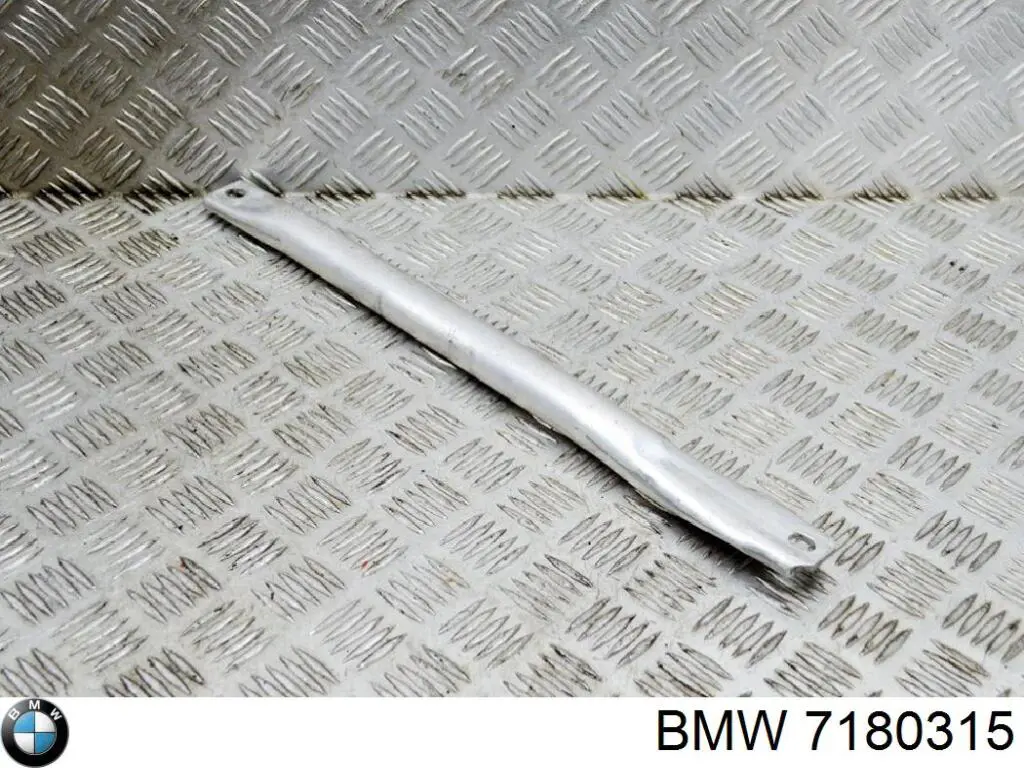 Распорка передних стоек подвески левая BMW 7180315 цена, от 4.23 USD
