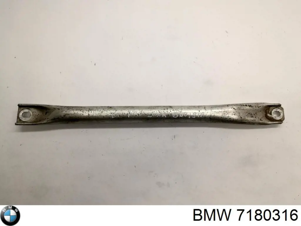 Распорка передних стоек подвески правая BMW 7180316 цена, от 3.39 USD
