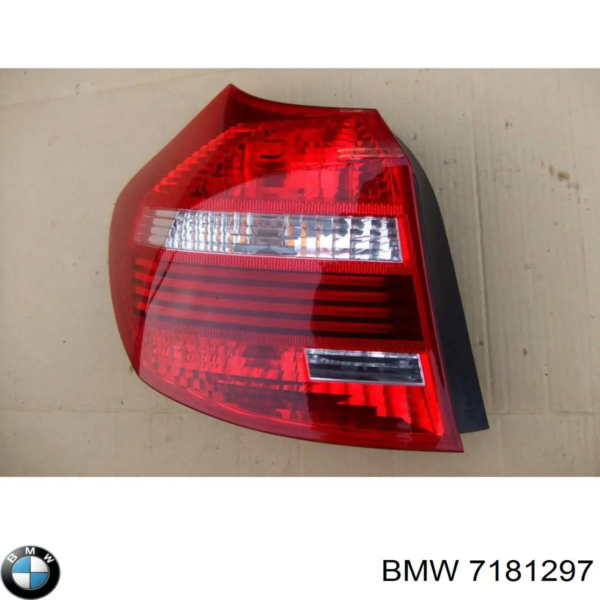 7181297 BMW Задний левый стоп