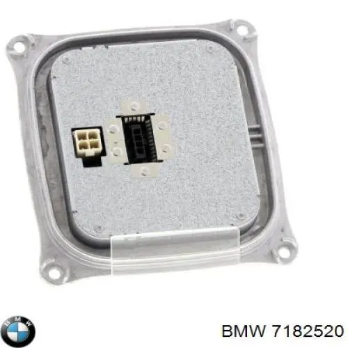 ЭБУ ксенона BMW 7182520