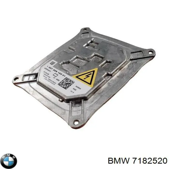 Купить 7182520 BMW Блок управления фарами