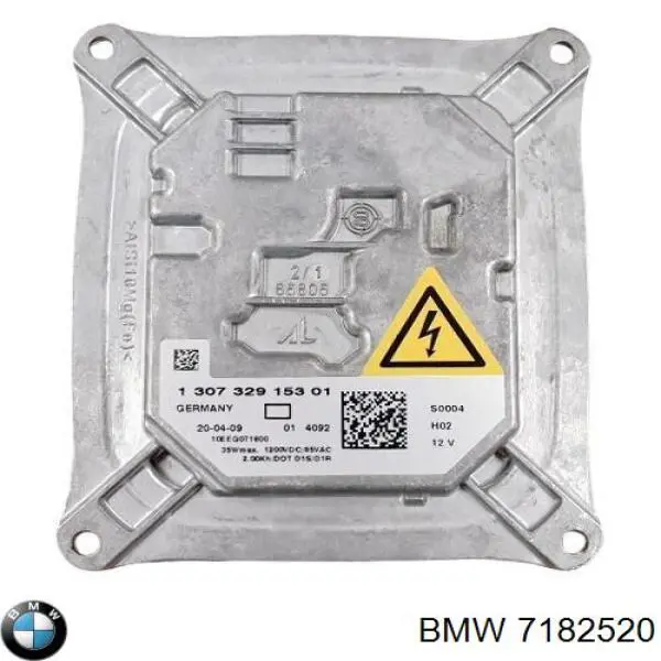 Ксенон, блок управления 7182520 BMW