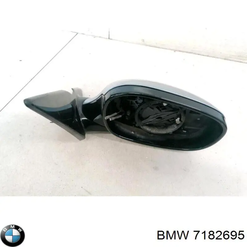Наружное зеркало правое BMW 51167282568 цена, от 38.09 USD