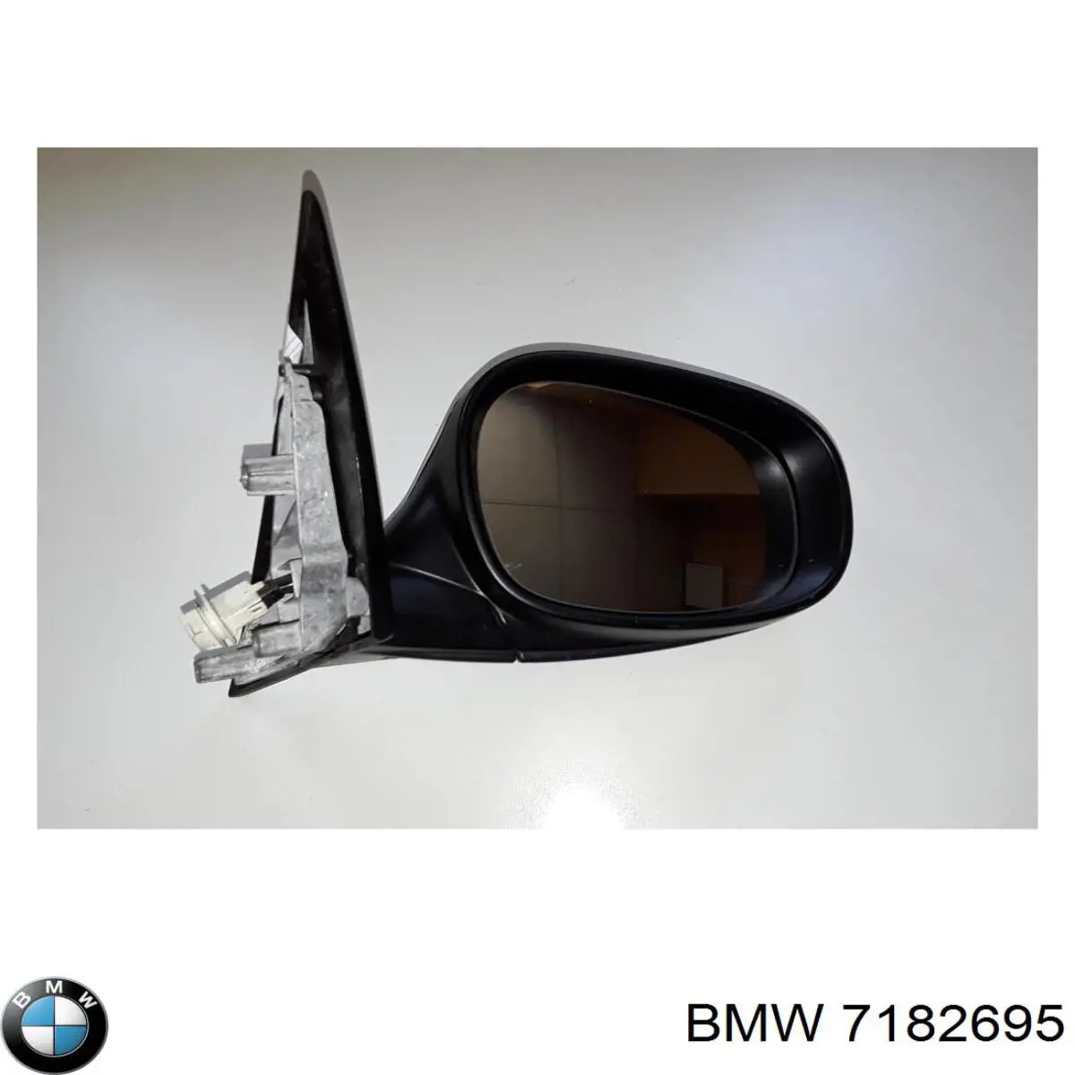 Купить 51167282568 BMW Боковое зеркало заднего вида правое