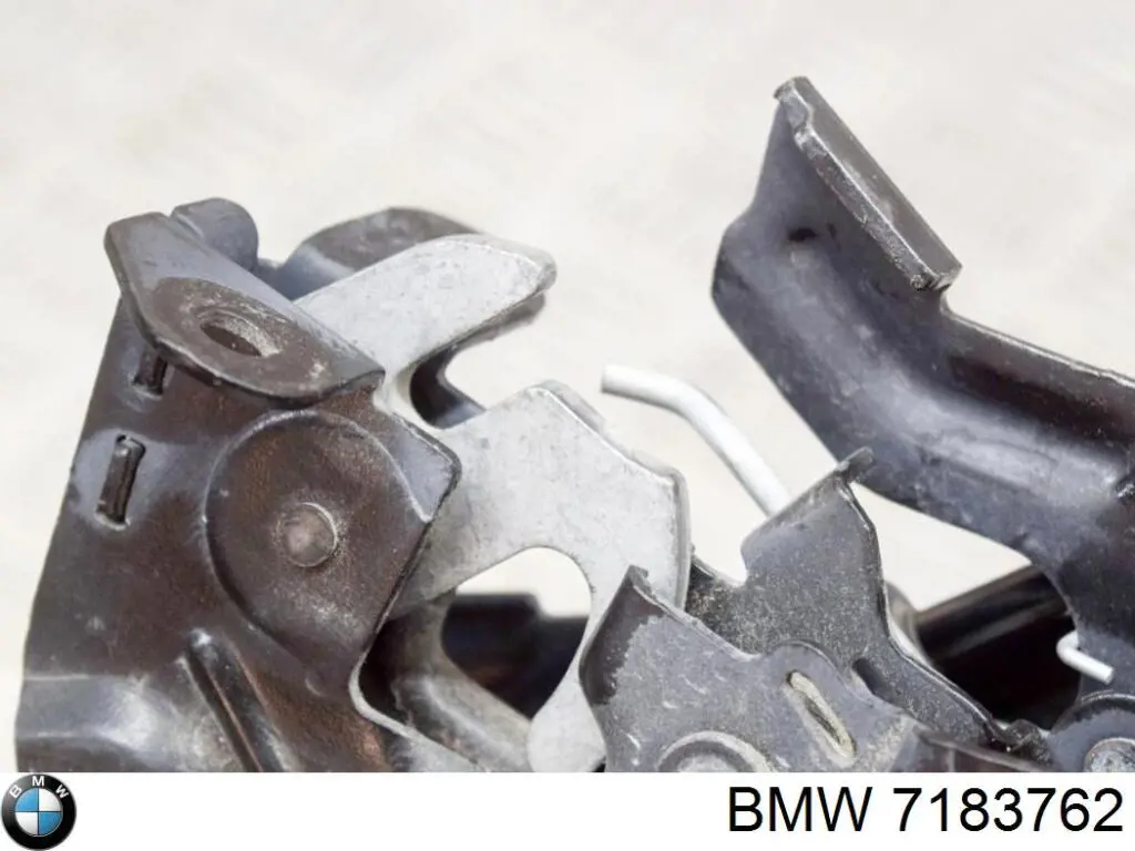 Купить 7183762 BMW Замок капота правый