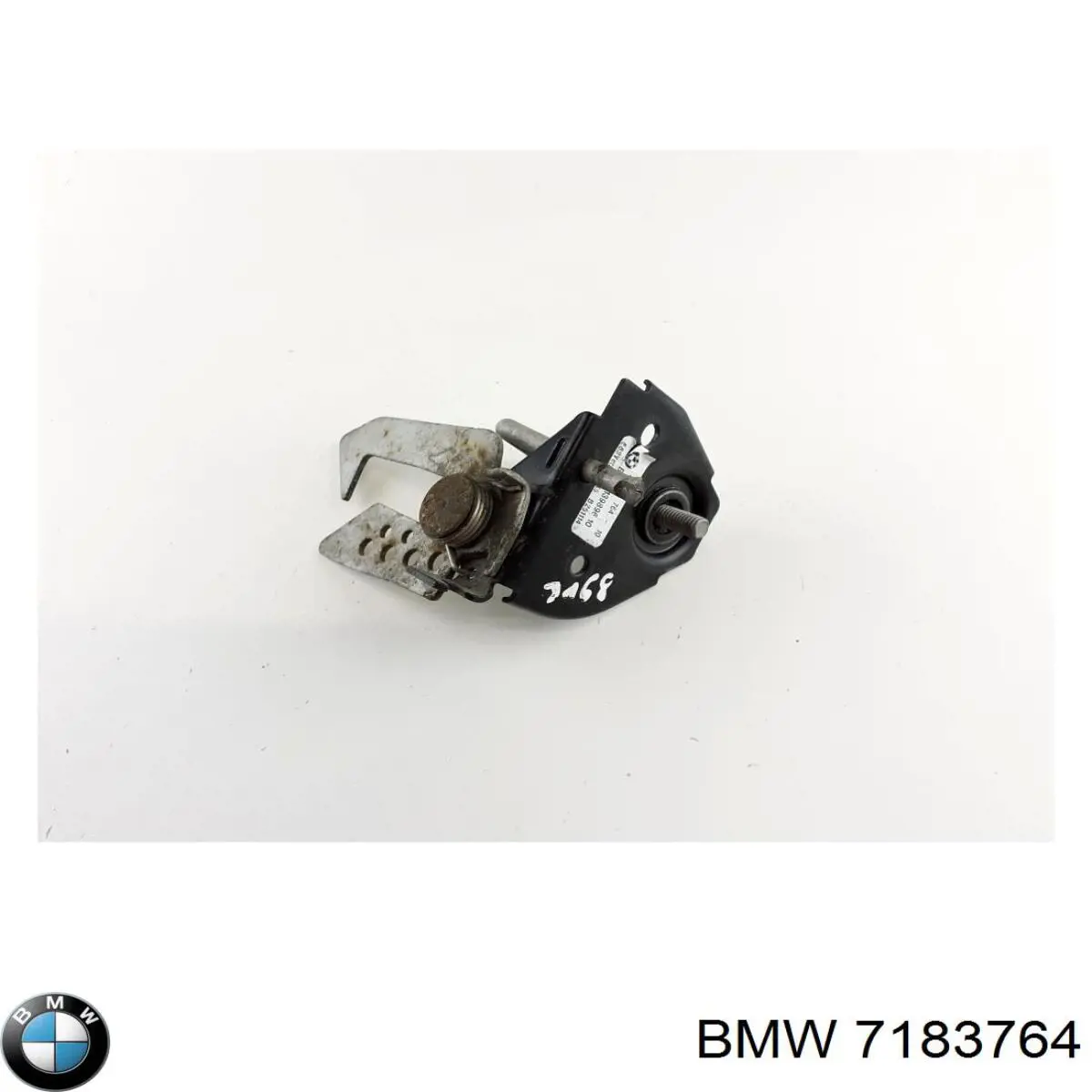 Замок капота правый BMW 7183764 цена, от 17.74 USD