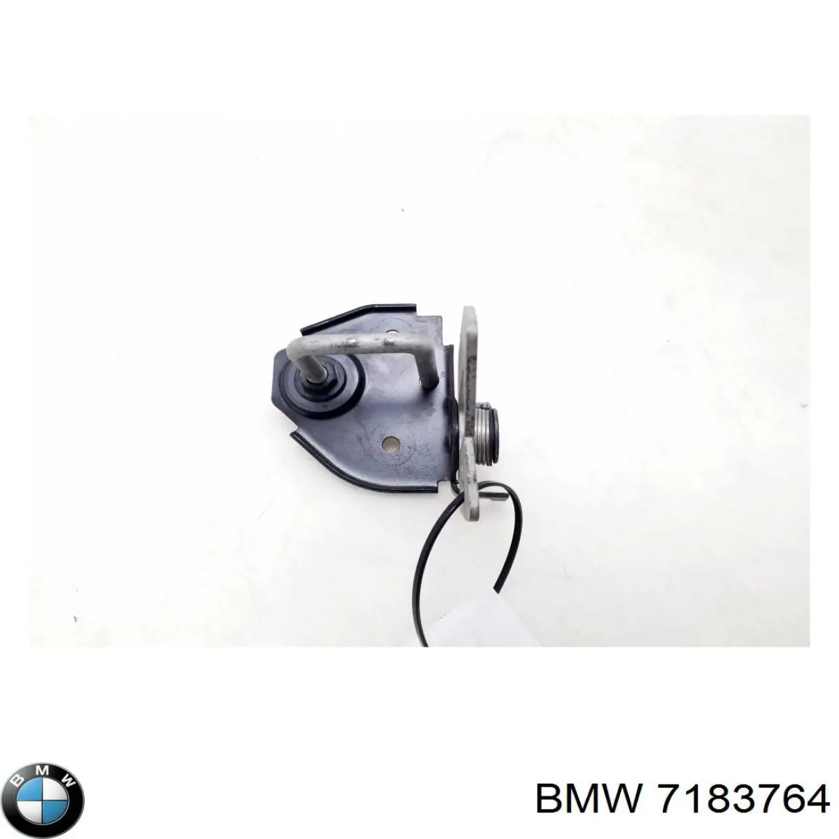 Замок капота правый BMW 7183764 цена, от 17.74 USD