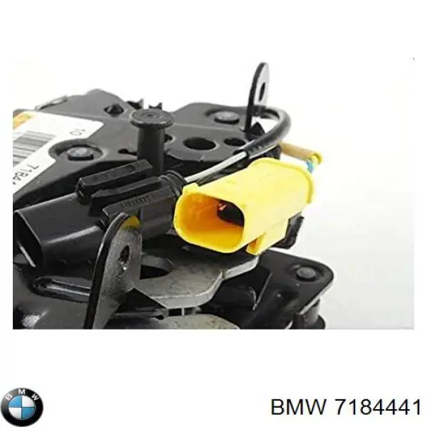 Замок капота левый BMW 7184441 цена, от 88.68 USD