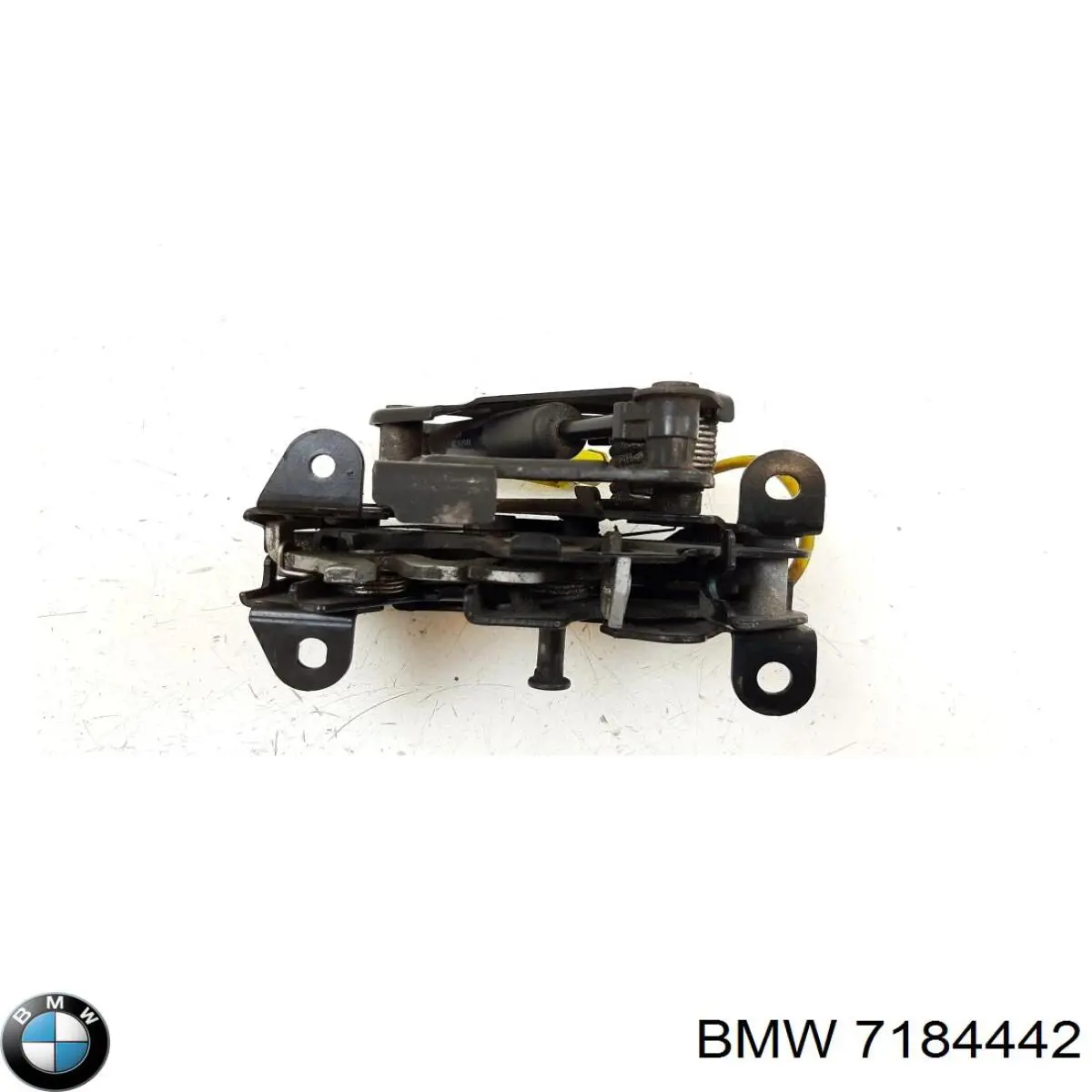 Замок капота правый 7184442 BMW