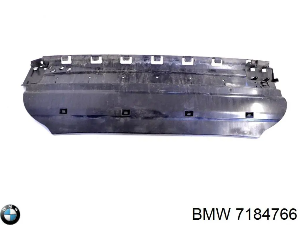Купить 7184766 BMW Кронштейн бампера заднего центральный