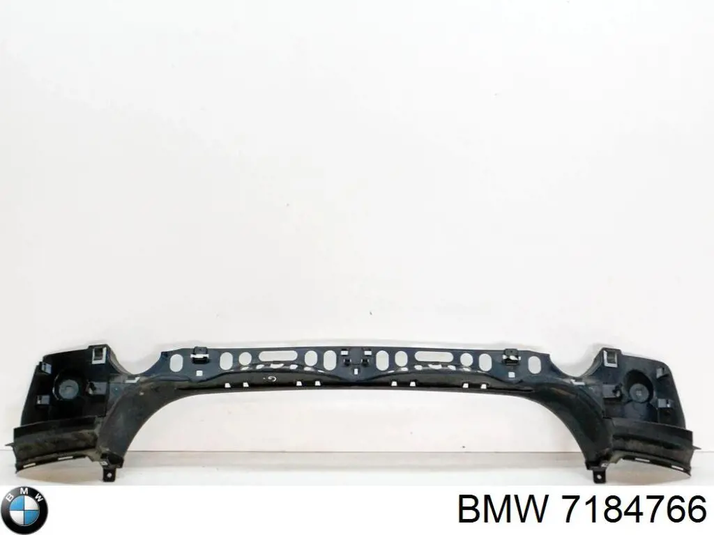 Кронштейн бампера заднего центральный BMW 7184766 цена, от 25.60 USD