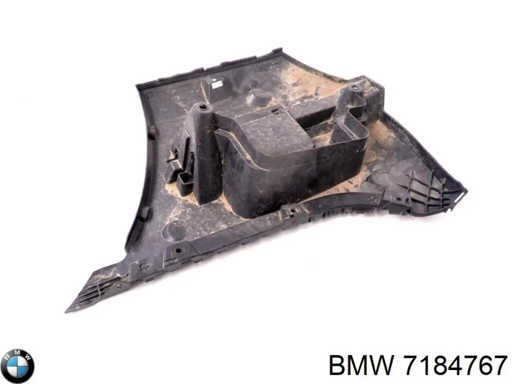 Крепление бамера левое BMW 7184767 цена, от 31.80 USD