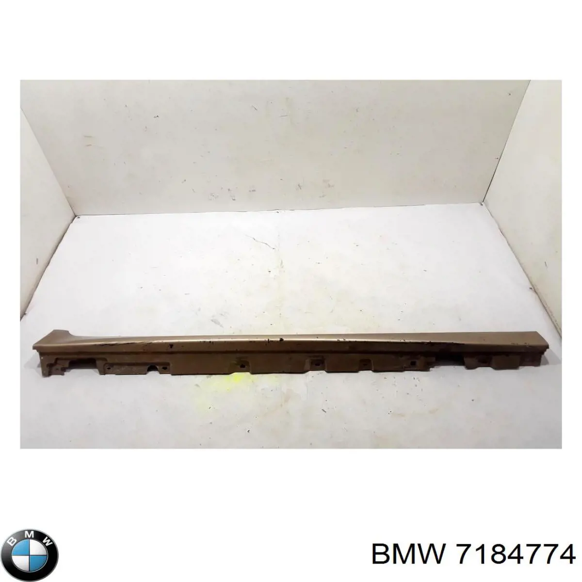 Купить 7184774 BMW Порог внешний правый
