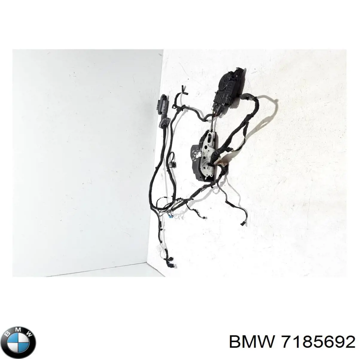Купить 7185692 BMW Замок передней правой двери