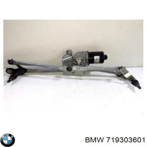 Купить 692570601 BMW Трапеция дворников