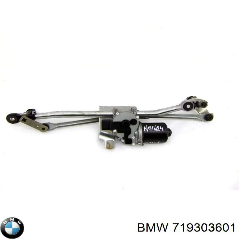 Трапеция щеток лобового стекла BMW 692570601 цена, от 73.22 USD
