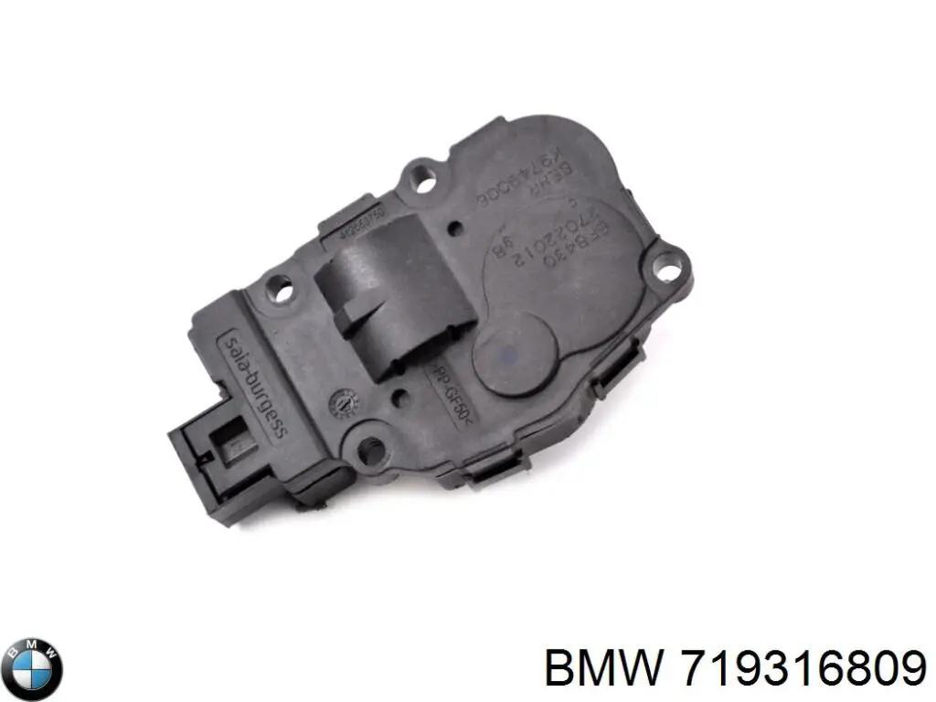  719316809 BMW