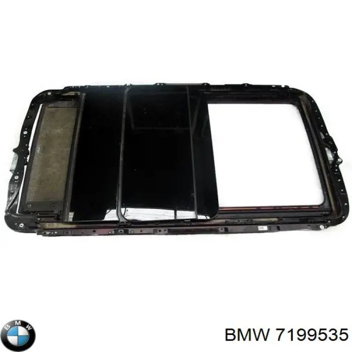Люк в сборе BMW 7199535 цена, от 409.22 USD