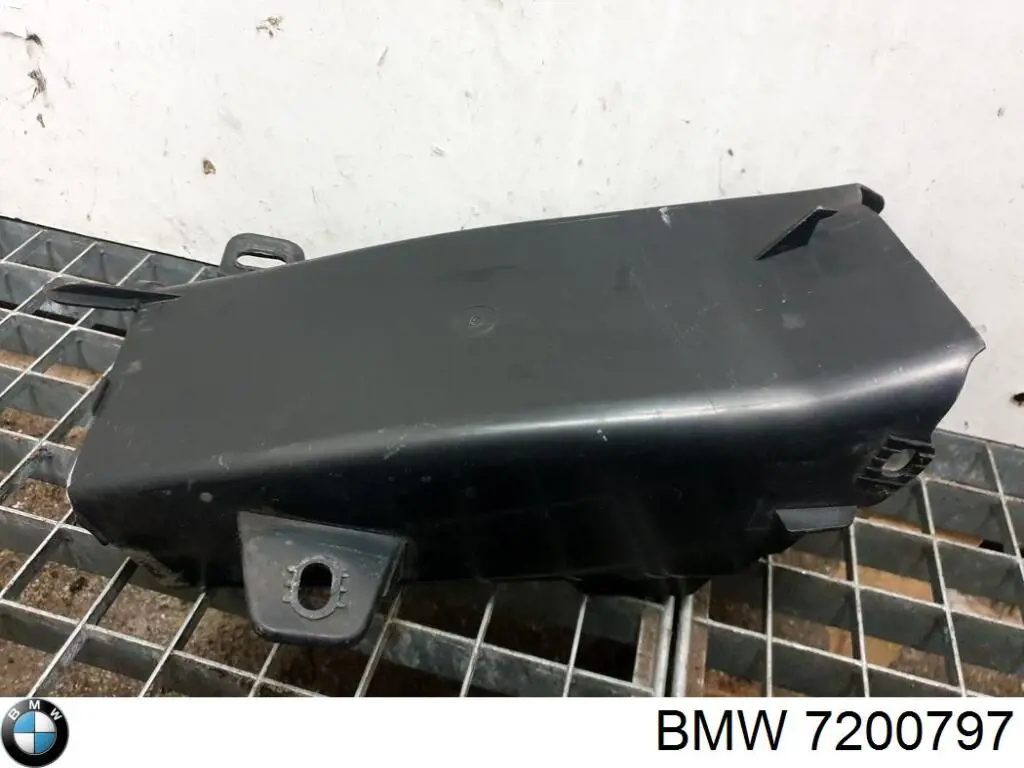 Воздуховод тормозного диска левый BMW 7200797 цена, от 13.87 USD