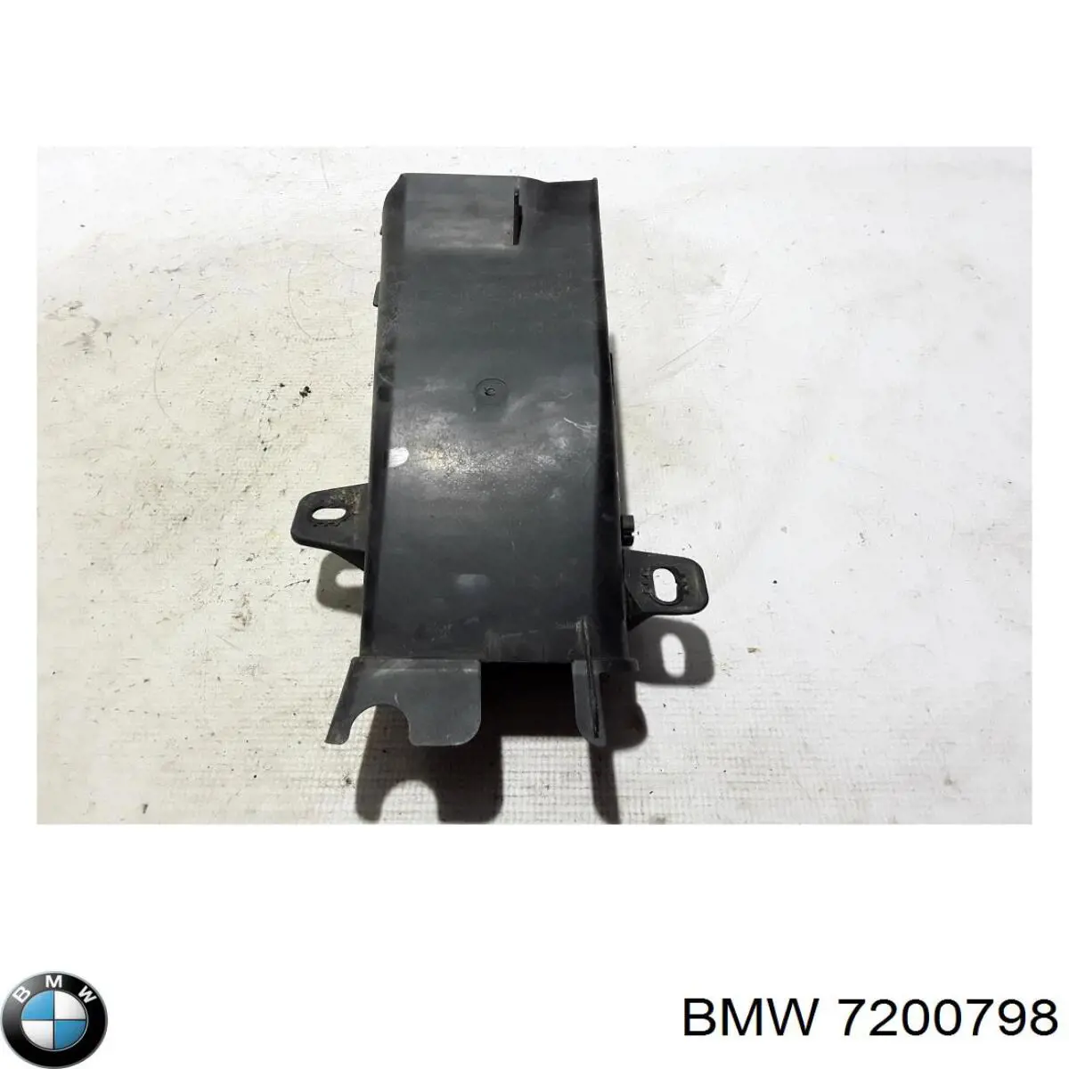 Воздуховод тормозного диска правый BMW 7200798 цена, от 14.61 USD
