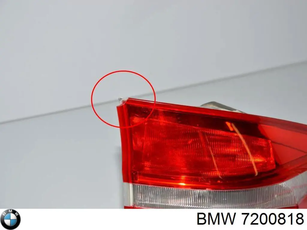 7200818 BMW фонарь задний правый внешний