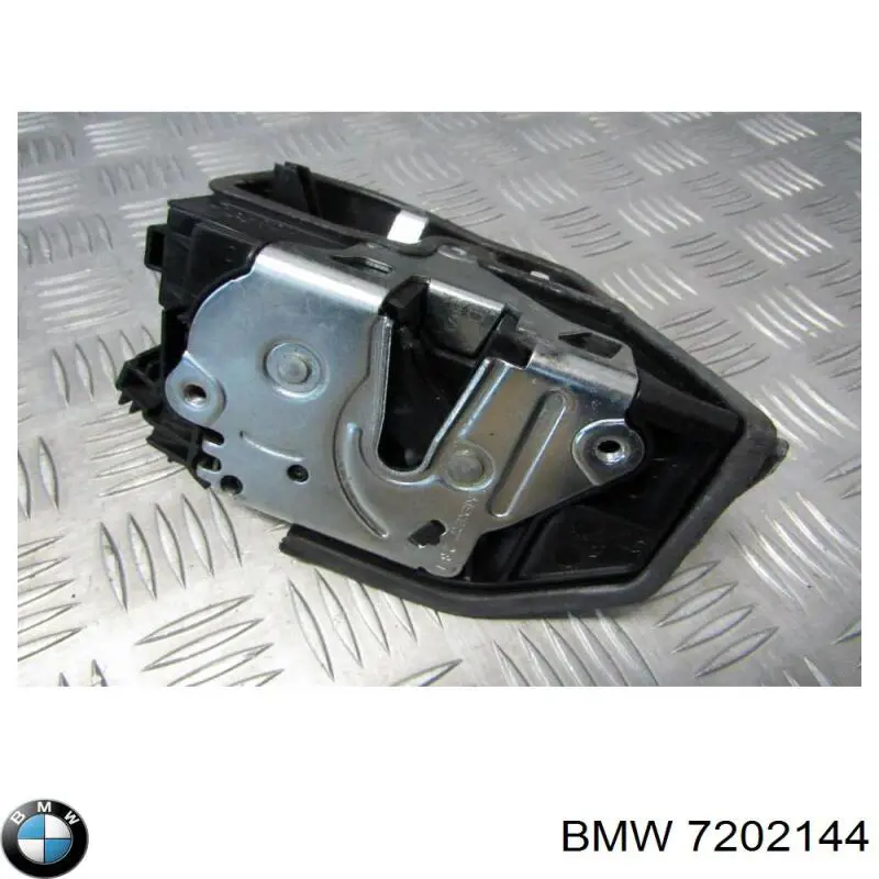 7202144 BMW Внутренний дверной замок