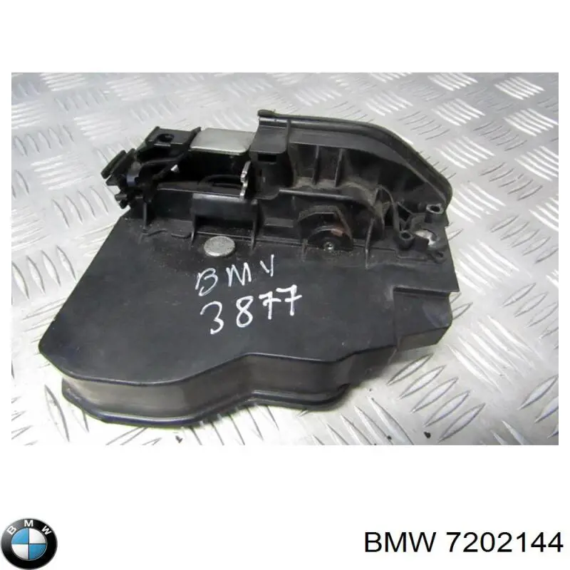 Купить 7202144 BMW Замок передней правой двери