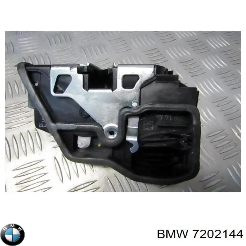 Дверной замок передний правый BMW 7202144 цена, от 30.96 USD