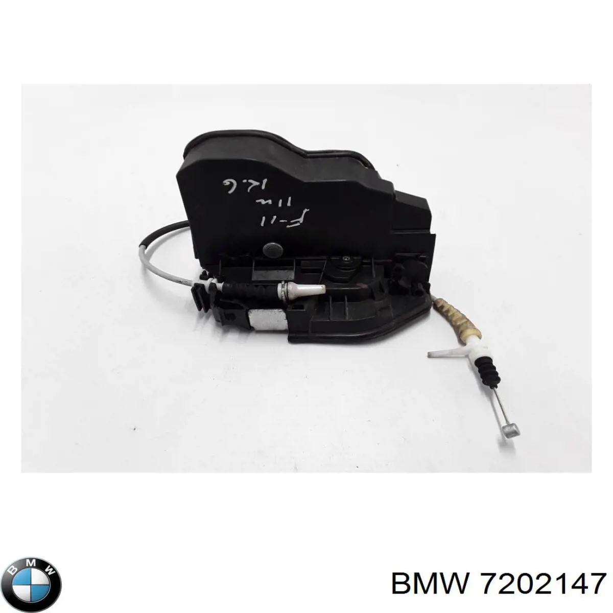 Купить 7202147 BMW Замок двери задней левой
