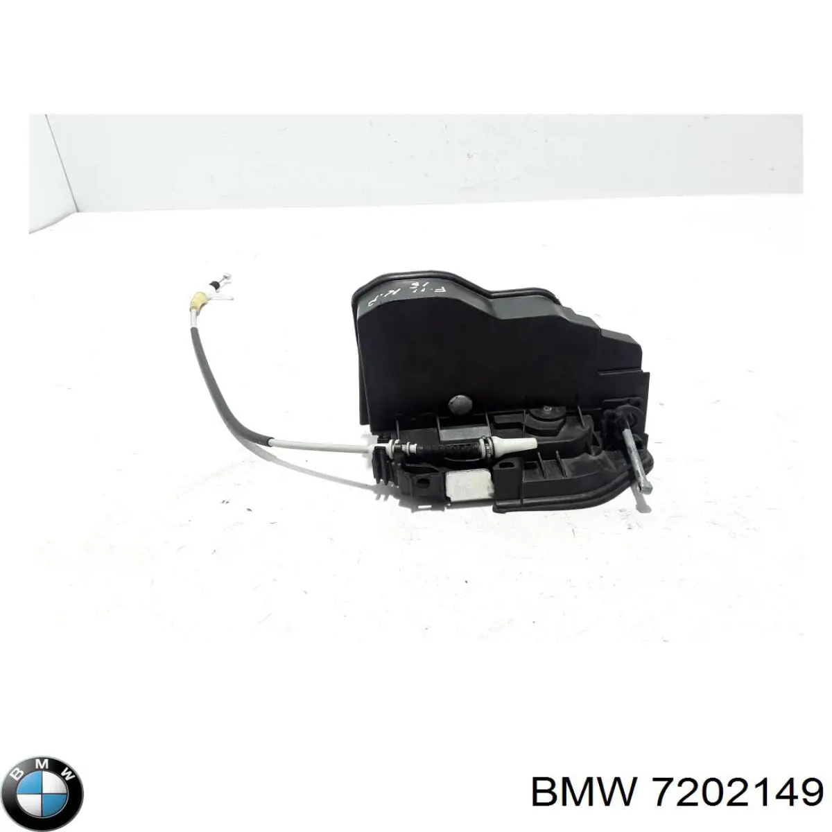 Замок двери передней левой 7202149 BMW