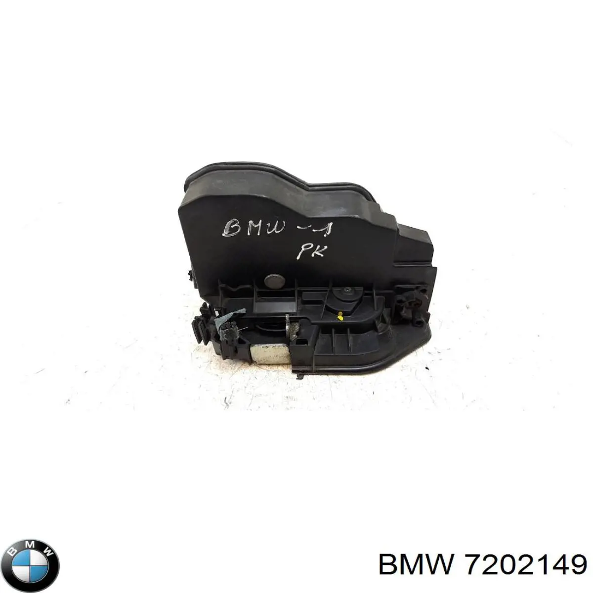 Купить 7202149 BMW Замок водительской двери
