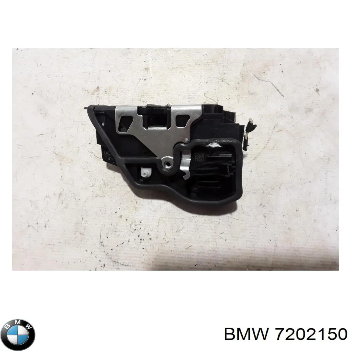 Дверной замок передний правый BMW 7202150 цена, от 36.49 USD