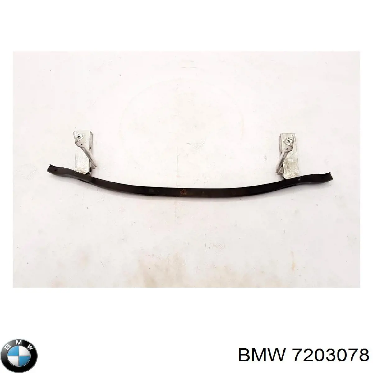 Кронштейн бампера переднего центральный BMW 7203078 цена, от 14.81 USD