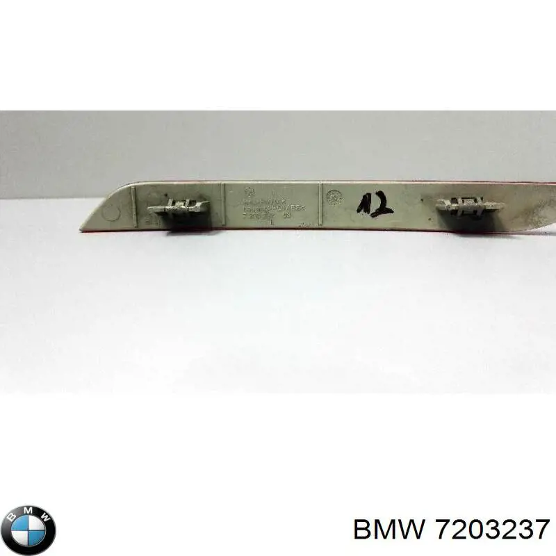 Левый отражатель заднего бампера BMW 7203237 цена, от 11.55 USD