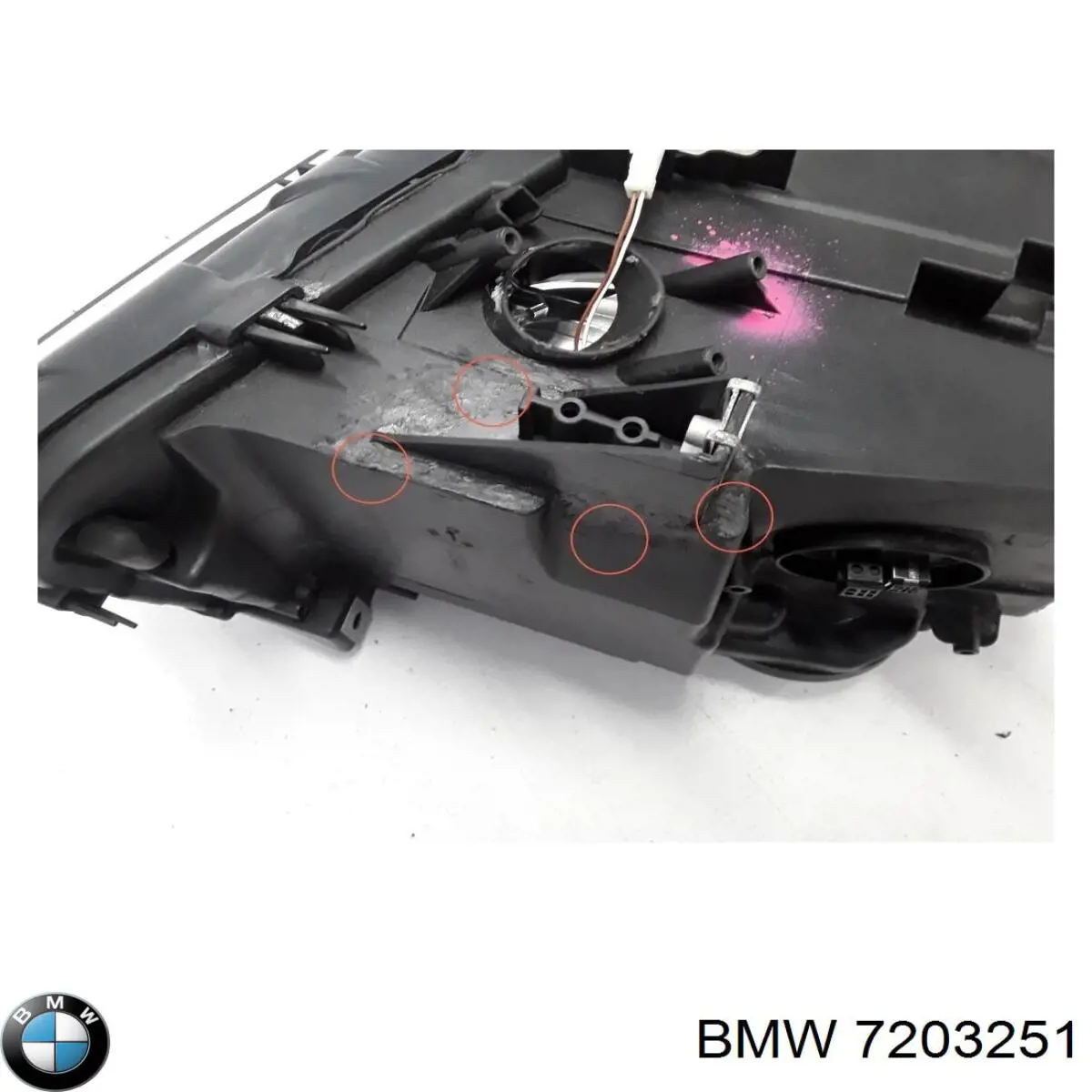 7203251 BMW 