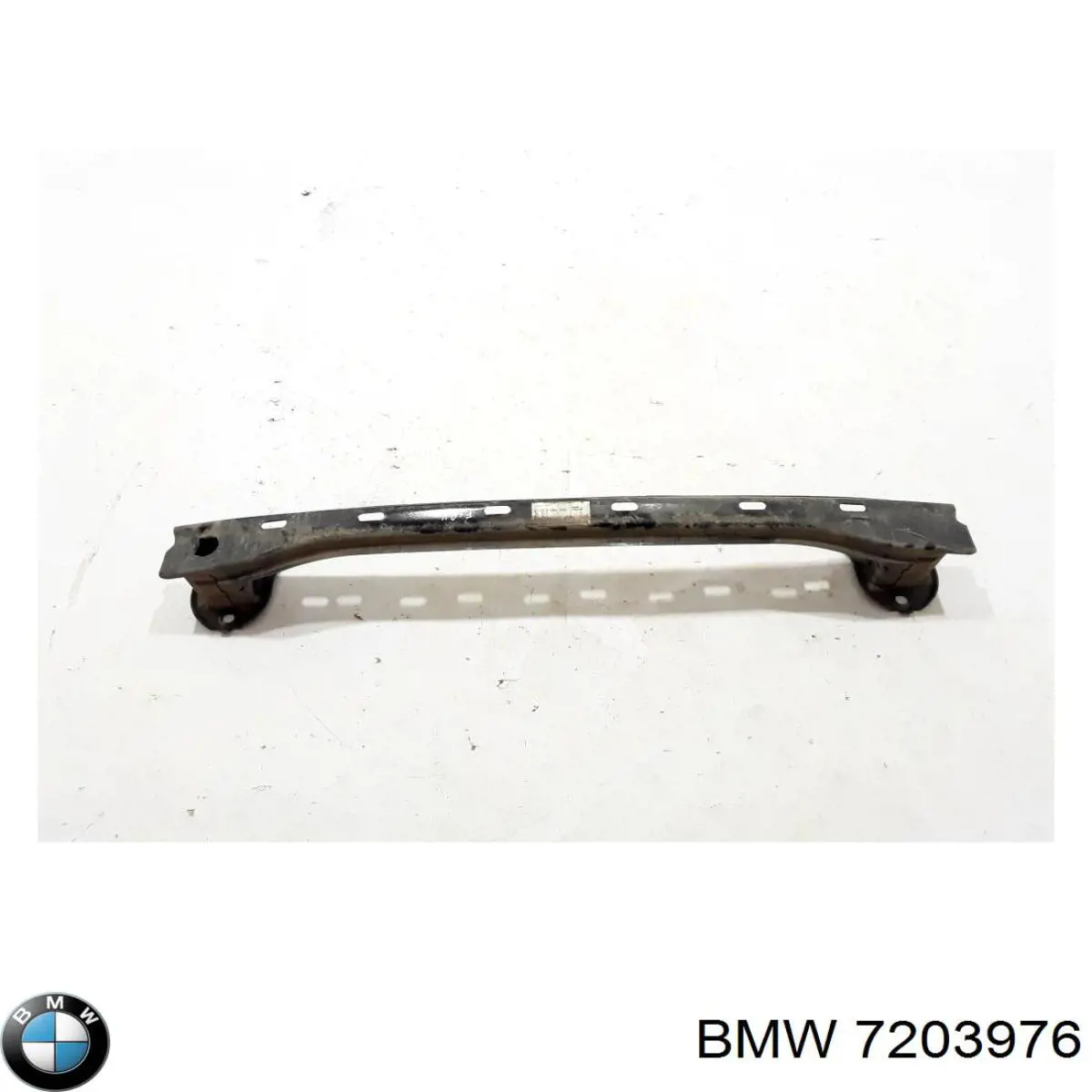 7203976 BMW Швеллер заднего бампера