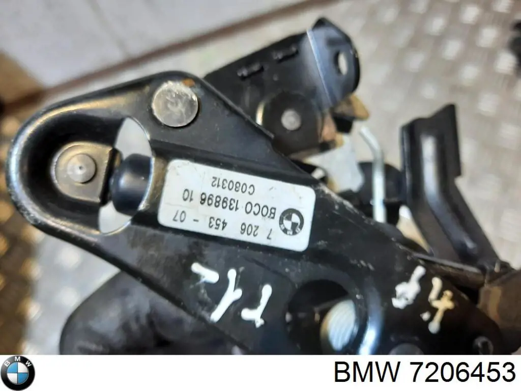 7206453 BMW 